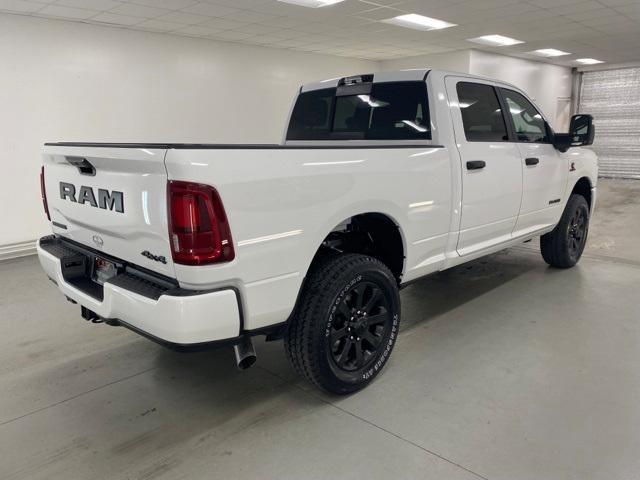 new 2025 Ram 2500 car, priced at $72,889