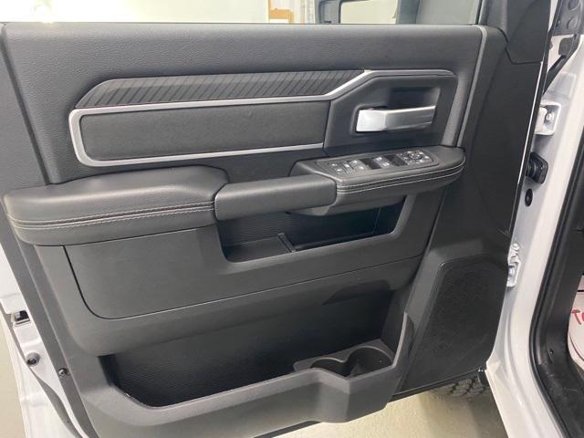 new 2025 Ram 2500 car, priced at $72,889