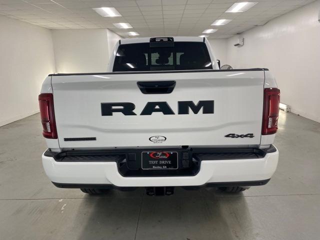 new 2025 Ram 2500 car, priced at $72,889