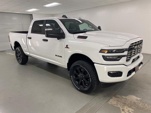 new 2025 Ram 2500 car, priced at $72,889