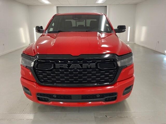 new 2025 Ram 1500 car, priced at $53,688