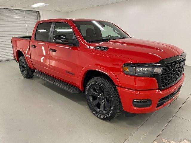 new 2025 Ram 1500 car, priced at $53,688