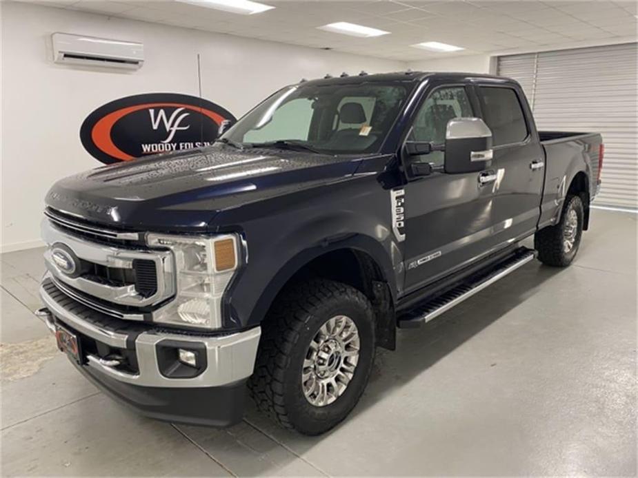 used 2022 Ford F-350 car, priced at $56,968