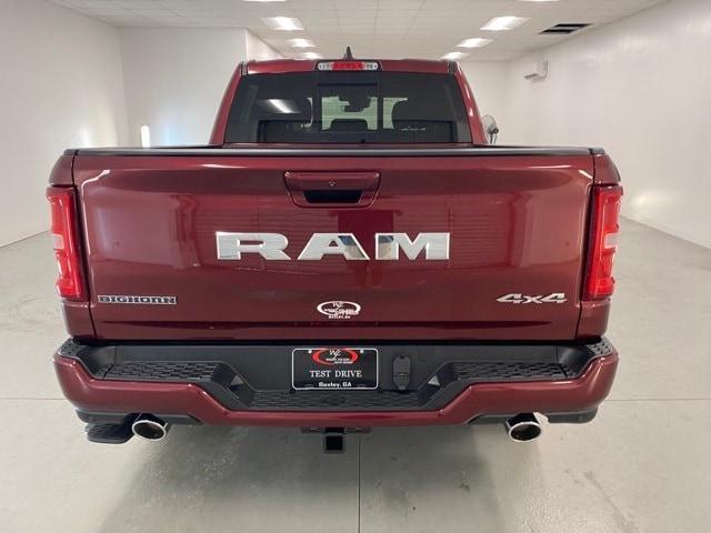 new 2025 Ram 1500 car, priced at $54,075