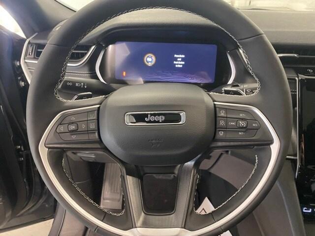 new 2025 Jeep Grand Cherokee car, priced at $41,200