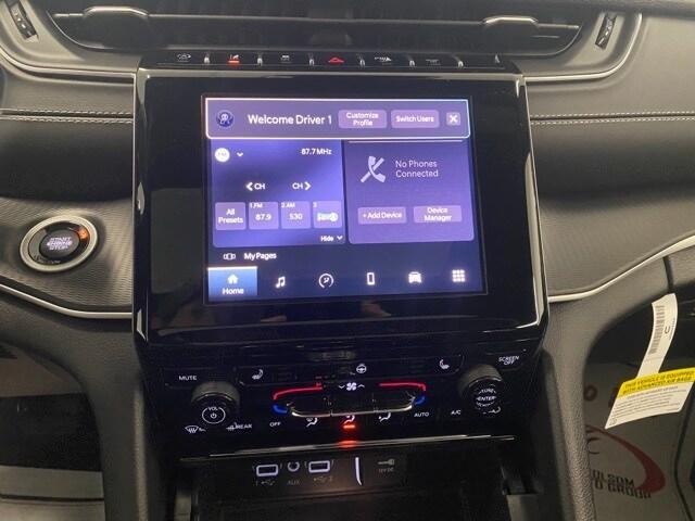 new 2025 Jeep Grand Cherokee car, priced at $41,650
