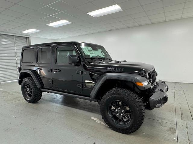 new 2026 Jeep Wrangler car