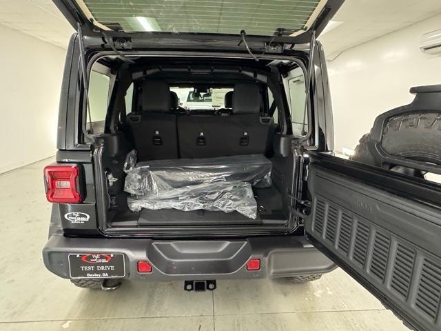 new 2026 Jeep Wrangler car