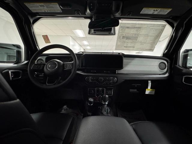 new 2026 Jeep Wrangler car