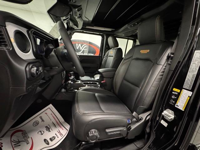 new 2026 Jeep Wrangler car