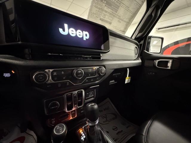 new 2026 Jeep Wrangler car