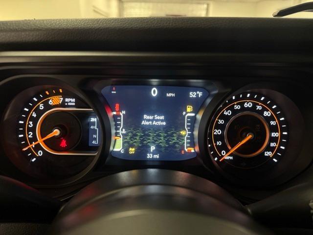 new 2026 Jeep Wrangler car