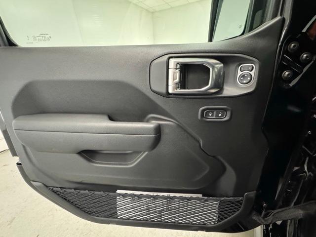 new 2026 Jeep Wrangler car