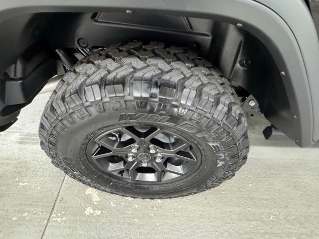 new 2026 Jeep Wrangler car