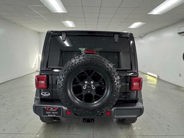 new 2026 Jeep Wrangler car