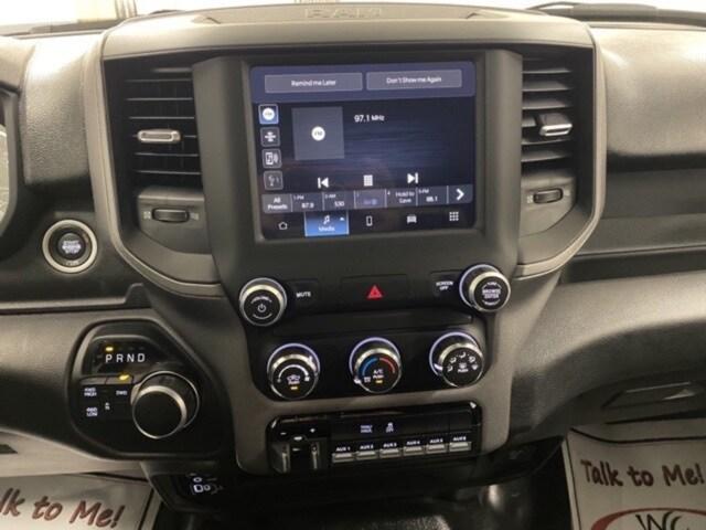 new 2024 Ram 3500 car, priced at $54,048