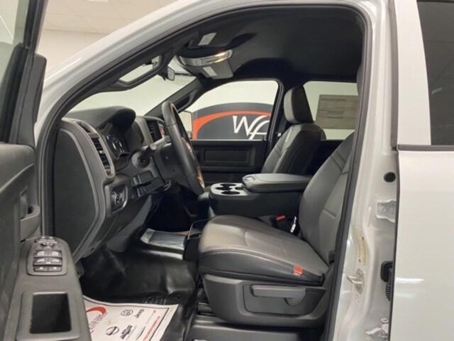 new 2024 Ram 3500 car, priced at $53,653