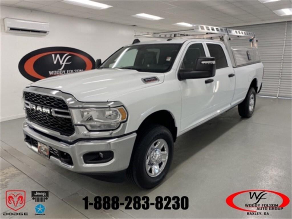 new 2024 Ram 3500 car, priced at $55,153