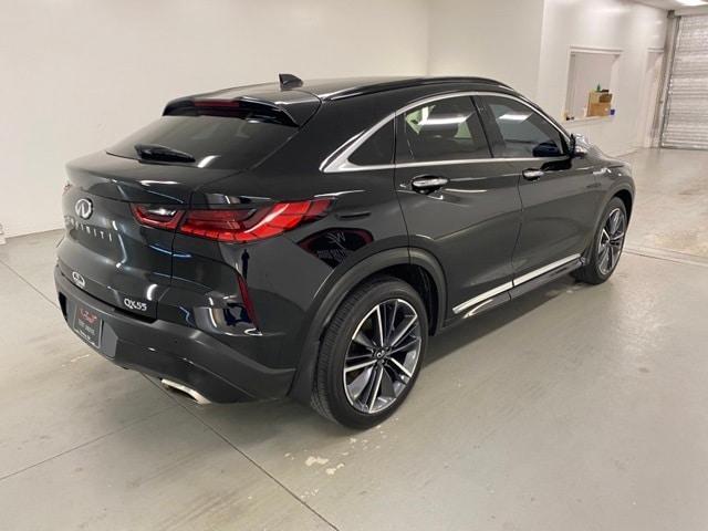 used 2024 INFINITI QX55 car, priced at $41,934