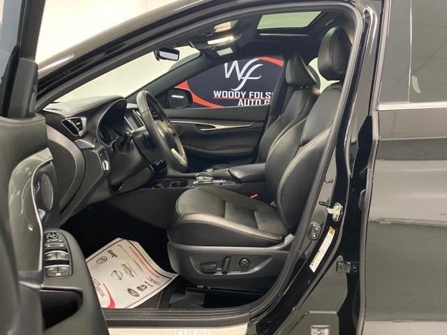 used 2024 INFINITI QX55 car, priced at $41,934