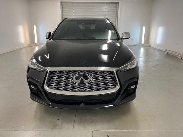 used 2024 INFINITI QX55 car, priced at $41,934