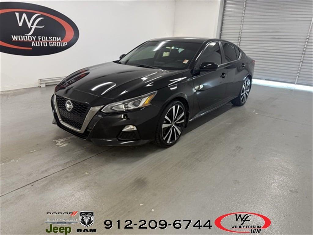 used 2022 Nissan Altima car, priced at $25,968
