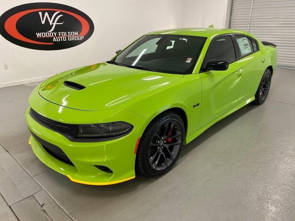 new 2023 Dodge Charger car, priced at $41,968
