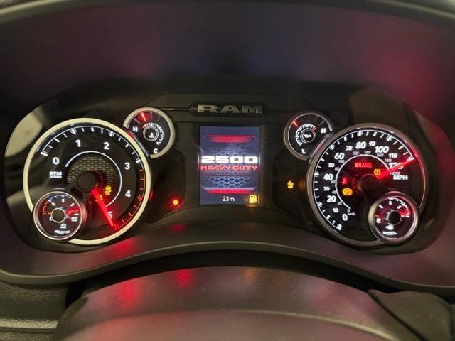 new 2026 Ram 2500 car, priced at $66,758