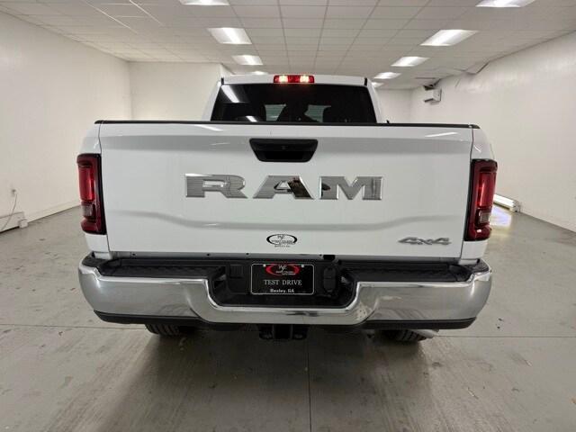 new 2026 Ram 2500 car, priced at $66,758