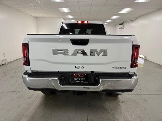 new 2026 Ram 2500 car, priced at $66,758