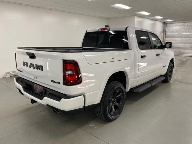 new 2025 Ram 1500 car, priced at $54,036