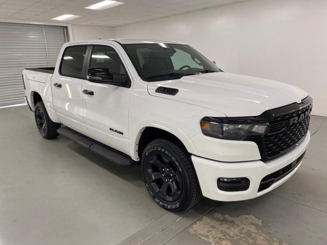 new 2025 Ram 1500 car, priced at $54,036