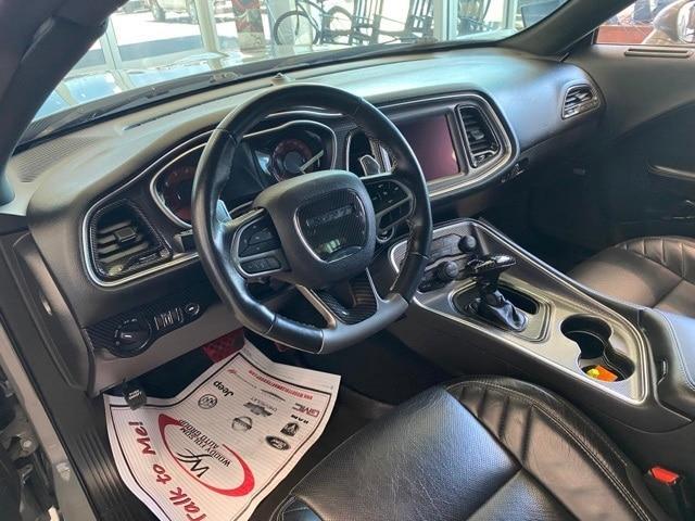 used 2019 Dodge Challenger car, priced at $63,996
