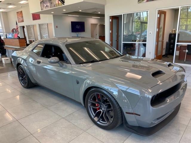 used 2019 Dodge Challenger car, priced at $63,996