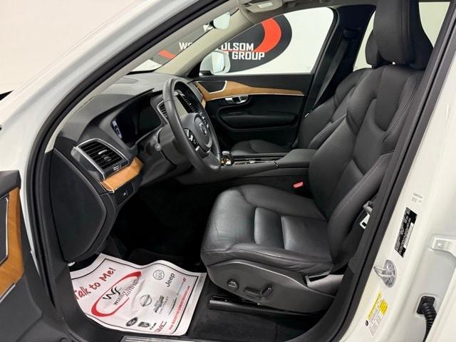 used 2024 Volvo XC90 car, priced at $43,457