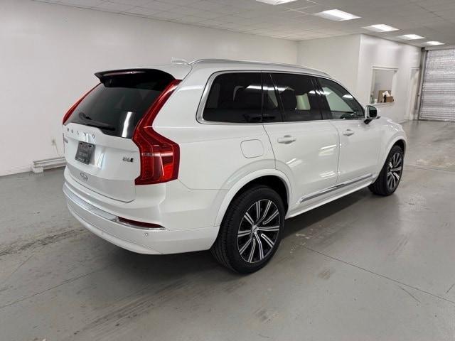 used 2024 Volvo XC90 car, priced at $43,457