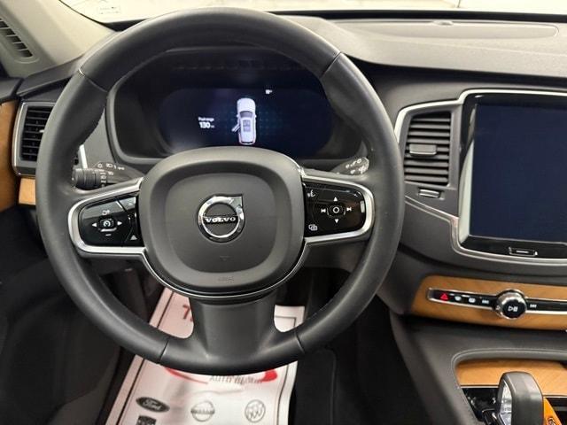 used 2024 Volvo XC90 car, priced at $43,457