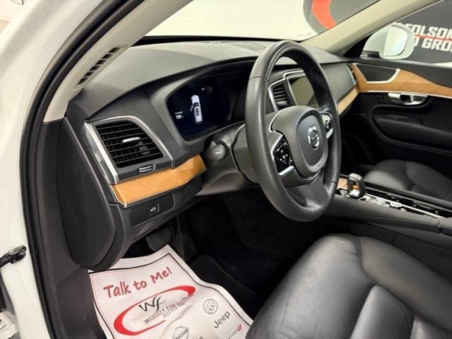 used 2024 Volvo XC90 car, priced at $43,457