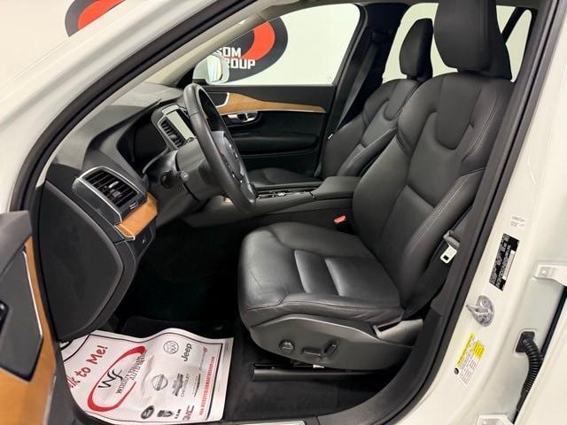 used 2024 Volvo XC90 car, priced at $43,457