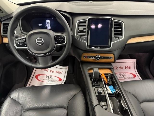 used 2024 Volvo XC90 car, priced at $43,457
