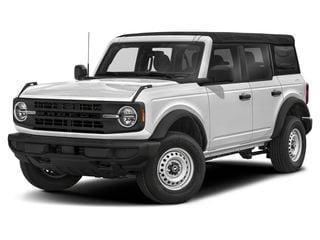 used 2022 Ford Bronco car