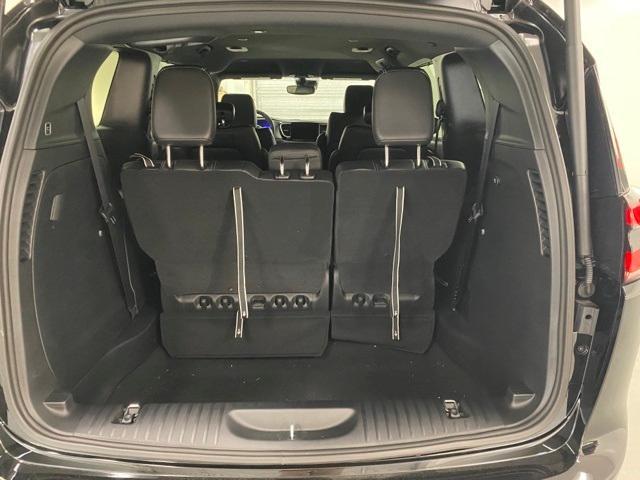 new 2025 Chrysler Pacifica car, priced at $43,032