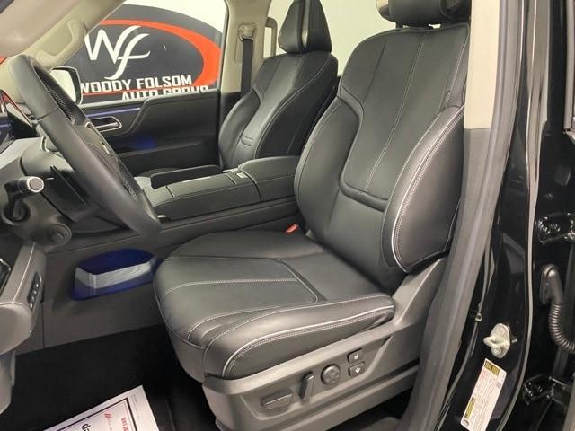 used 2025 INFINITI QX80 car, priced at $93,959
