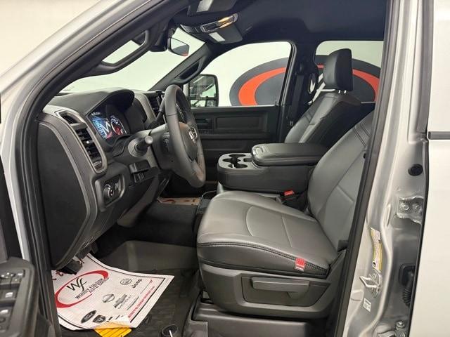 new 2026 Ram 3500 car, priced at $73,336