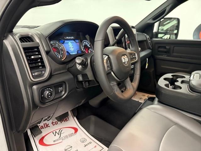 new 2026 Ram 3500 car, priced at $73,336