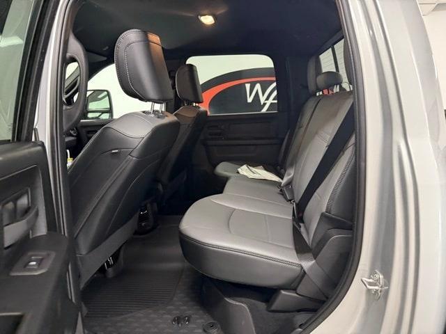 new 2026 Ram 3500 car, priced at $73,336