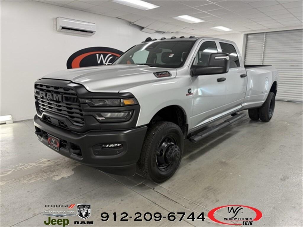 new 2026 Ram 3500 car, priced at $73,336