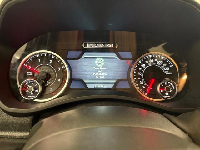 new 2026 Ram 3500 car, priced at $73,336