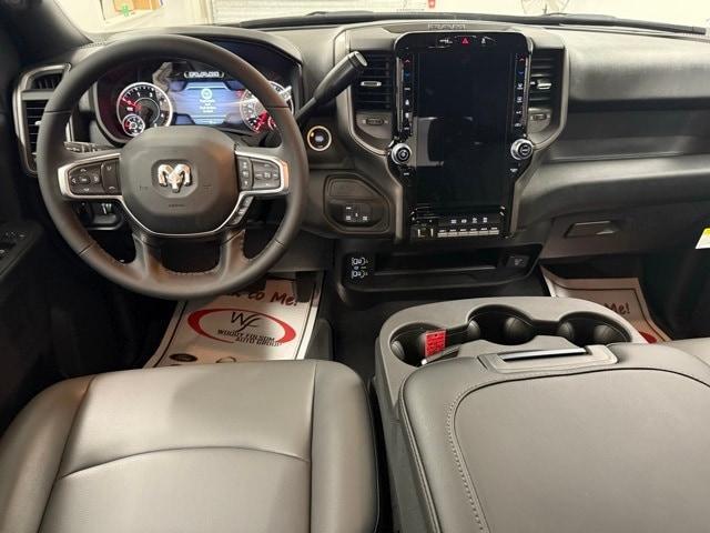 new 2026 Ram 3500 car, priced at $73,336
