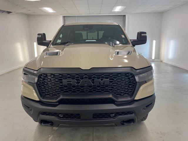 new 2025 Ram 1500 car, priced at $66,998